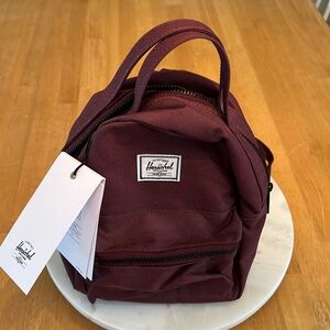 Herschel Supply Co Nova Mini Backpack - Fig